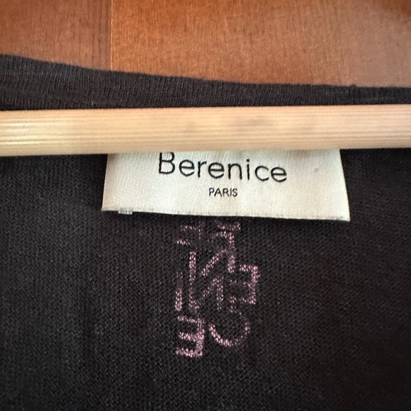 Bernice Paris oversized black sweater - Picture 3 of 3